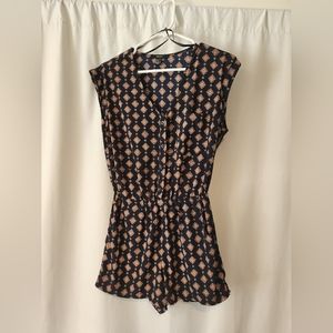 Forever 21 Romper
